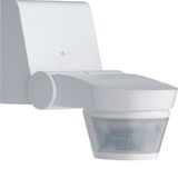 Motion detector comfort 140° white
