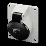 Inb. WCD 16A 7P 7H 500V IP44 VN