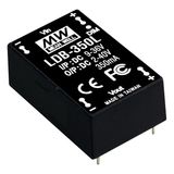 LDB-500L DC/DC LED Driver 2-32V:500mA, MEAN WELL