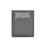 Quadruple socket outlet with earthing IP44 version - flap in colour of the cover, 16A, quick connection, dark grey