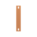 VMS BUSBAR CONNECTOR PE TO N = PEN 800A