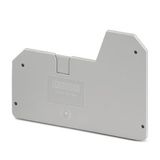 D-XTV 10-TWIN - End cover