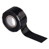 Silicone Self Fusing Tape 25mm/3m Black
