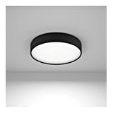 Round 90 ABL 23,4W 2659lm 940 OP on/off black -450
