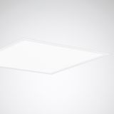 Recessed luminaires Valineo MultiLumen 4 Prisms White square ETDD 34W 4300lm Wide reduced glare UGR19 (W19) IK03 3 SDCM 8422951