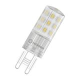 LED Lamp PIN60 4.9W 840 Clear G9