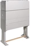 Embedded base, CDC, elevated, assembly kit,size 1, 1125 mm