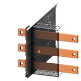 Cable connection 3NP1153 (NH2 up to 400 A)