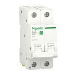Int.magn. Resi9 MCB 1P+N C 16A 4500A 2m
