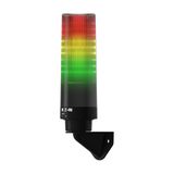 Signal tower compact, SLC-FW-RYG-AP-230, Wall mounting