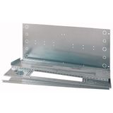 XMIX40W10-ARC ARCON mounting kit IZM40, withdrawable unit, W=1000mm, grey
