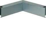 Inner corner made of basic profile made of sheet steel to LFS 30x45mm galvanized