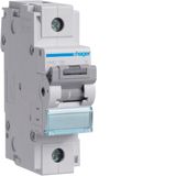 MCB 1P 15kA D-125A 1.5M