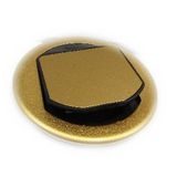 FLOOR BOX 150560OT BRASS