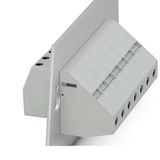 HDFKV 25 GNYE - Panel feed-through terminal block