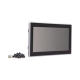 Touch panel XV-303, 24 V DC, 10.1 Inch, 2 x Ethernet, 1 x RS-232, 1 x 