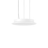 FLAT SLIM disc, 11...24 W, 1150...2500 lm, 830, 840, white, DALI Penda