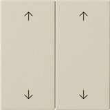 rocker 2-g arrows System 55 cr.white