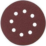 Sandpaper D125mm P180 35738 Skrab