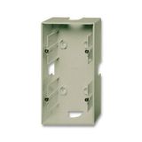 5521B-A0234794 Outlet single with pin Basic 55