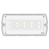 Manot Hilux Self-test IP65 High Output EME Bulkhead 8W/8W