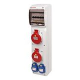 Cabinet ZSF20200000.0 /3950 socket IP44
