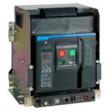 ACB, MQ2, 3pole, 2000A,80kA, drawout, Electronic Type A