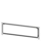 Upgrade to degree of protection IP55 head compartment, H: 225mm W: 800 mm