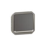 PLEXO 1 GANG 2-WAY SWITCH LOCATOR - ANTHRACITE - MECHANISM