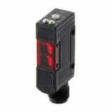 Photoelectric sensor, retroreflective, 300mm, DC, 3-wire, NPN, vertica E3S 3210E