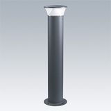 TR B S 10L25 730 ASY CL2 MPL - LED bollard