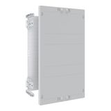 PrismaSeT XL Closed cover 250x450 mm