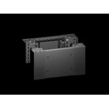 VX base corner piece with base cover