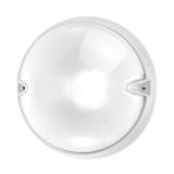 CHIP TONDO 30 WIT E27