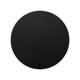 SIMON 400 magnetic cover for socket 16A/230V~ ; black