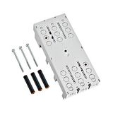 Adapter for MCCB 290A for ABB T-max T4 and Siemens 3RV1 (The price is shown without markup on metals. Request a quote for accurate information)