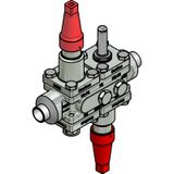 Valve Station ICF 20-4-90