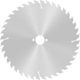 Optiline Wood circular saw blade 254 x 30 x 2,8 mm, 40