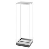 BASE AND HEADBOARD - FLOOR-MOUNTING DISTRIBUTION BOARD - QDX 1600 H - 600x60