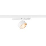 KALU 2.0, 3~ Spot, PHASE, cylindrical, 2700K, 10W, 36ø, wh