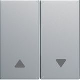 GALLERY ROLLER SWITCH BOARD 2 F. TITANE