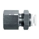 Bulkhead Connector - KGE