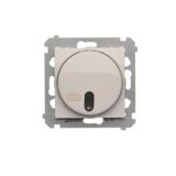 Remote controlled switch with relay, 8A, white