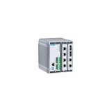 MOXA – EDS-608-T – Compact managed Ethernet switch system with 2 slots