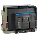 ACB, MQ3, 3pole, 2500A, 100kA, draw out, Electronic type A