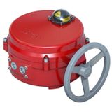 Servo VF209/299W, DN25-100, mod.