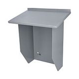 Acqua Camping wall-mounted canopy
