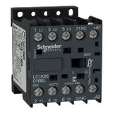 Contactor TESYS K 3P AC3 440V 12A coil 24V DC