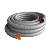 EVOEL FMs-0H-SMART tube in sheath, 40 mm, 25 m, light gray