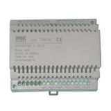 RELAY SWITCHING BOX UP TO 4 AUDIO MODULES